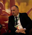 Goran Borčak - komercijalni direktor Victoria Logistic