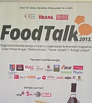 Iskon ulje sponzor Food Talk konferencije